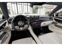 Gebraucht Mercedes CLE450 AMG line 404 PS (297 kW) 2024 Opalithweiß Coupé