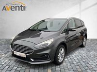 gebraucht Ford S-MAX (Facelift) 2.0 EcoBlue Titanium *SHZ*FLA