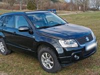 Gebraucht Suzuki Grand Vitara 129 PS (94 kW) 2011 Schwarz SUV