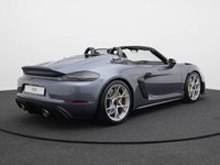 Neu Porsche 718 Spyder RS 500 PS (367 kW) 2025 Grau Cabrio