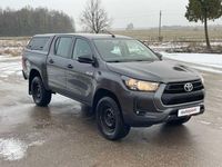 Gebraucht Toyota HiLux 150 PS (110 kW) 2021 Grau Abholung