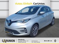 Gebraucht Renault Zoe Intens 100 kW (136 PS) 2020 Highlandgrau (grau) Kleinwagen