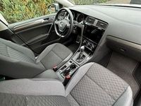 Gebraucht VW Golf VII Join 116 PS (85 kW) 2019 Silber Kombi