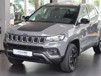 Gebraucht Jeep Compass 241 PS (177 kW) 2024 Grau SUV