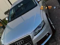 Gebraucht Audi A4 143 PS (105 kW) 2009 Silber Kombi