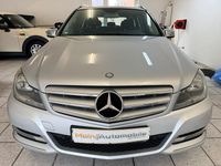 Second-hand Mercedes C200 136 CP (100 kW) 2014 Argintiu Break