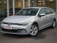 Gebraucht VW Golf VIII Life 110 PS (80 kW) 2022 Silber Kombi