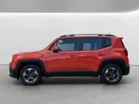 Gebraucht Jeep Renegade Longitude 140 PS (102 kW) 2017 Orange SUV