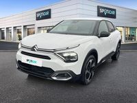 Gebraucht Citroën C4 PureTech 131 PS (96 kW) 2023 Weiß SUV