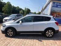 Gebraucht Suzuki SX4 S-Cross Comfort+ 129 PS (94 kW) 2018 Weiß SUV