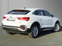 gebraucht Audi Q3 Sportback S line 40 TDI quattro S tronic *AHK