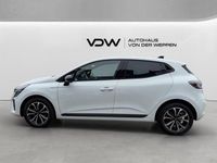 Neu Renault Clio V Techno 91 PS (66 kW) 2025 Weiß Limousine