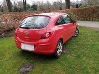 gebraucht Opel Corsa D