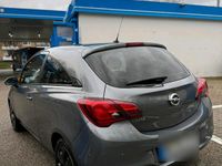 Gebraucht Opel Corsa 90 PS (66 kW) 2018 Grau Kleinwagen