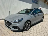 Neu Hyundai i30 N Line 150 PS (110 kW) 2026 Grau Kombi