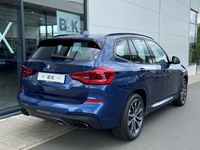 Gebraucht BMW X3 Efficient Dynamics 340 PS (250 kW) 2021 Blau SUV