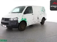 Gebraucht VW T5 102 PS (75 kW) 2011 Weiss Van
