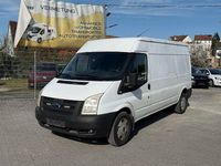 Gebraucht Ford Transit 116 PS (85 kW) 2011 Weiß Limousine