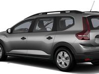 Neu Dacia Jogger Essentiel 101 PS (74 kW) 2025 Dolomitgrau Van / Kleinbus