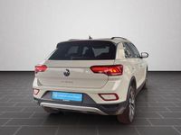 Gebraucht VW T-Roc Goal 150 PS (110 kW) 2025 Ascotgrau SUV