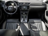 Gebraucht Skoda Superb Style 218 PS (160 kW) 2021 Weiß Limousine