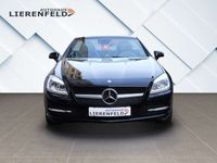 gebraucht Mercedes SLK250 Blueefficiency Automatik