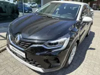 Gebraucht Renault Captur Business 90 PS (66 kW) 2021 Schwarz SUV