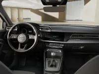 Neu Audi A3 S-Line 150 PS (110 kW) 2026 Daytonagrau perleffekt Limousine