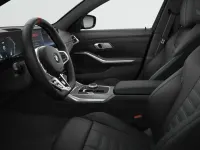 Gebraucht BMW M340 Comfort Edition 340 PS (250 kW) 2025 Schwarz Limousine