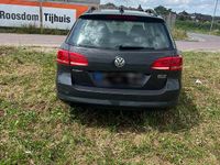 Gebraucht VW Passat 140 PS (102 kW) 2012 Grau Kombi