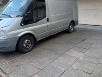Usata Ford Transit 85 CV (62 kW) 2007 Argento Monovolume