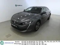 Gebraucht Peugeot 508 Allure 129 PS (94 kW) 2020 Grau Limousine