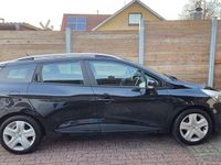Gebraucht Renault Clio GrandTour Dynamique 90 PS (66 kW) 2013 Schwarz Kombi