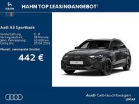 Gebraucht Audi A3 S-Line 272 PS (200 kW) 2025 Daytonagrau perleffekt Limousine