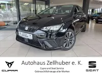 Gebraucht Seat Ibiza 95 PS (69 kW) 2024 Schwarz Kleinwagen