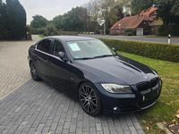 Gebraucht BMW 330 272 PS (200 kW) 2009 Blau Limousine