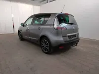 Gebraucht Renault Scénic III 131 PS (96 kW) 2012 Silber Van / Kleinbus