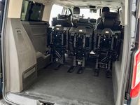 Gebraucht Ford Tourneo Active 170 PS (125 kW) 2023 Blau Van / Kleinbus