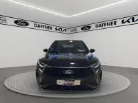 Gebraucht Ford Kuga ST-Line 190 PS (139 kW) 2025 Obsidianschwarz metallic SUV