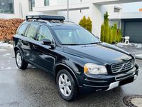 Gebraucht Volvo XC90 R-Design Summum 200 PS (147 kW) 2011 Schwarz SUV
