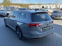 Gebraucht VW Passat GTE 218 PS (160 kW) 2022 Mondsteingrau Kombi