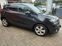 Gebraucht Opel Mokka 140 PS (102 kW) 2014 Karbonschw graphitschw midnigh SUV