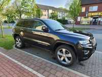 gebraucht Jeep Grand Cherokee Grand Cherokee3.0I Multijet Overland