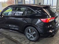 Gebraucht Ford Kuga ST-Line X 190 PS (139 kW) 2020 Schwarz SUV