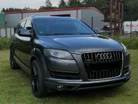 Gebraucht Audi Q7 S-Line 340 PS (250 kW) 2014 Grau SUV