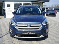 Gebraucht Ford Kuga Cool & Connect 150 PS (110 kW) 2019 Blau SUV
