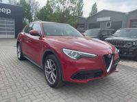 gebraucht Alfa Romeo Stelvio 2.0l 280PS Super 4WD Automatik Klima*PDC