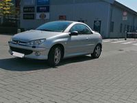 gebraucht Peugeot 206 CC 206 110