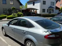 Gebraucht Ford Mondeo Trend 131 PS (96 kW) 2008 Silber Limousine