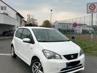 Gebraucht Seat Mii 60 PS (44 kW) 2012 Weiß Kleinwagen